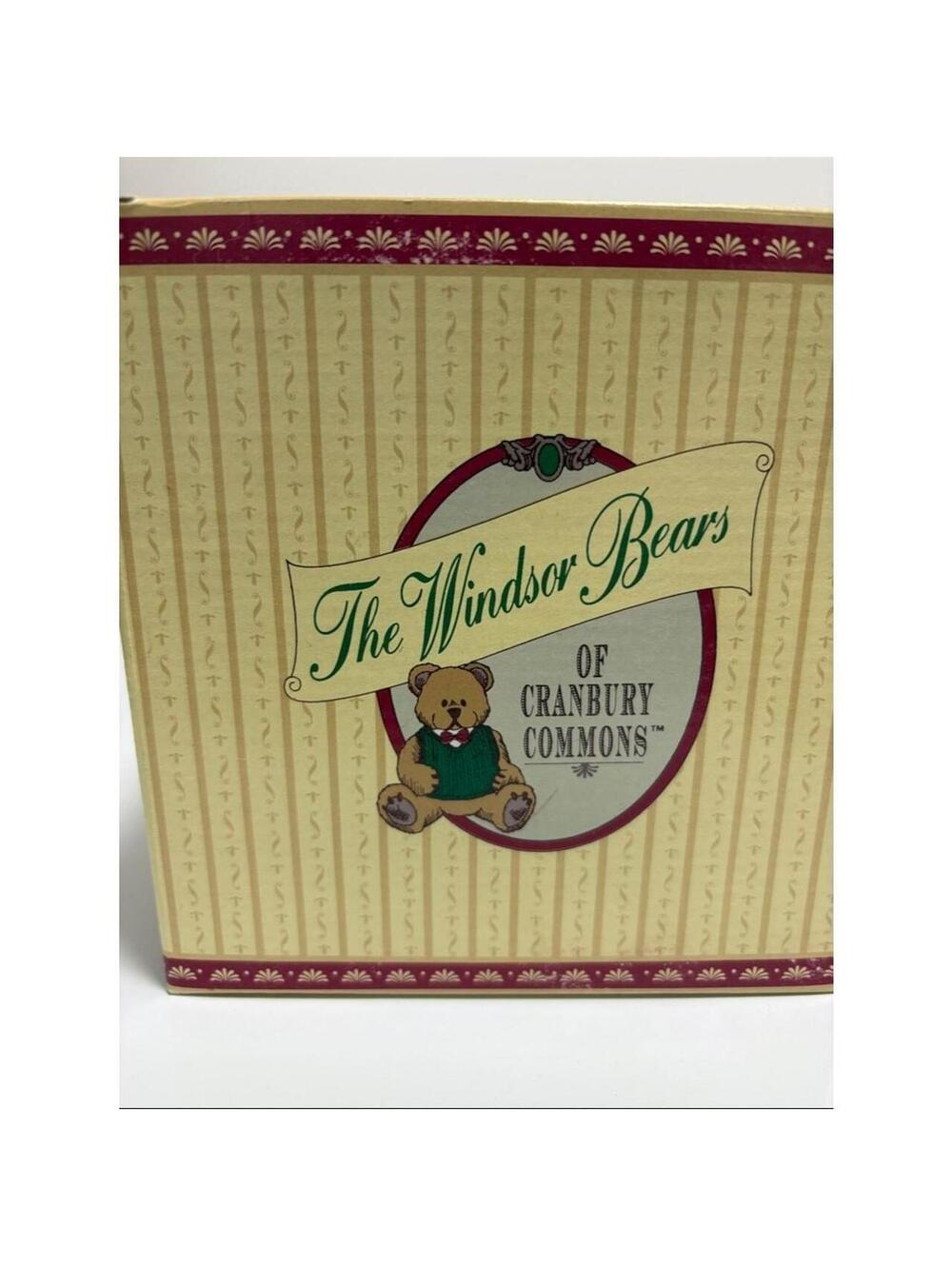 The Windsor Bears of Cranbury Commons